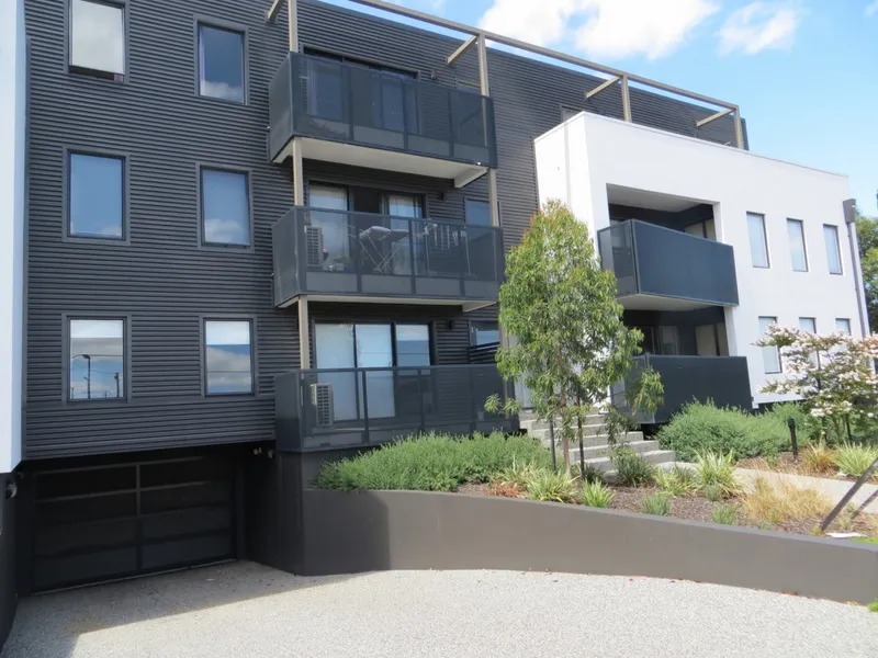 MODERN APARTMENT LIVING WITH MASSIVE BALCONY