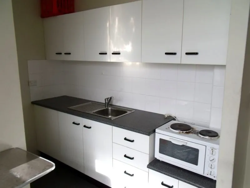 Self Contained Studio