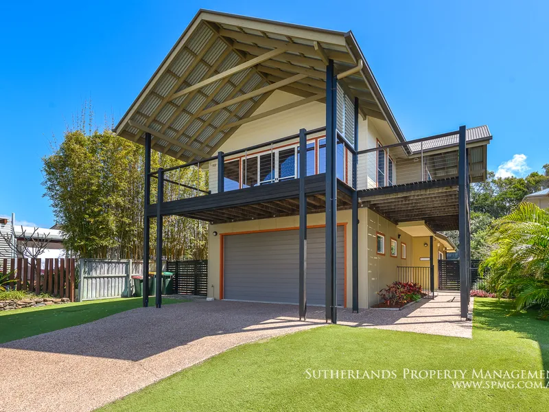 Highset Family Home by the Sea
