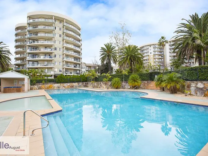 BY FAR BEST LOCATED IN THE COMPLEX AND GREAT FLOOR PLAN!