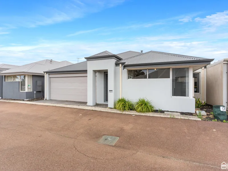 THE ULTIMATE HOME FOR CONVENIENT LIVING