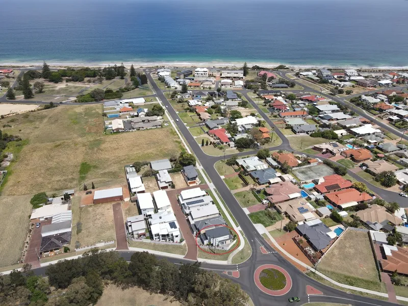 South Bunbury - Stroll to the Beach