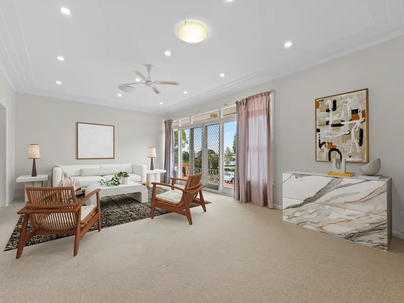 Spacious Family Home in a Tranquil Pagewood Setting