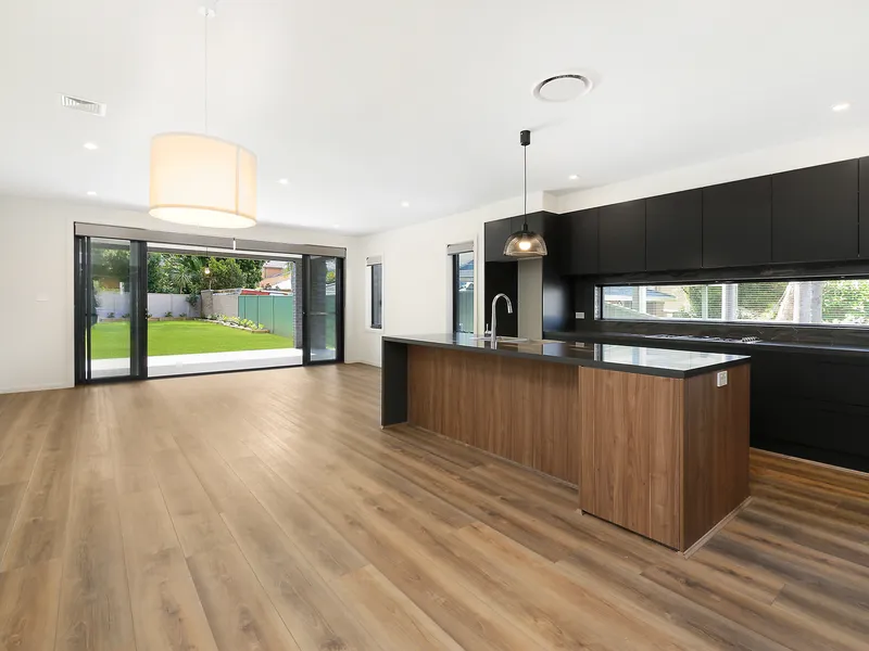 Luxury family home with space for all the family