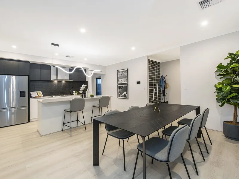 Brand New Home in Peaceful Estate