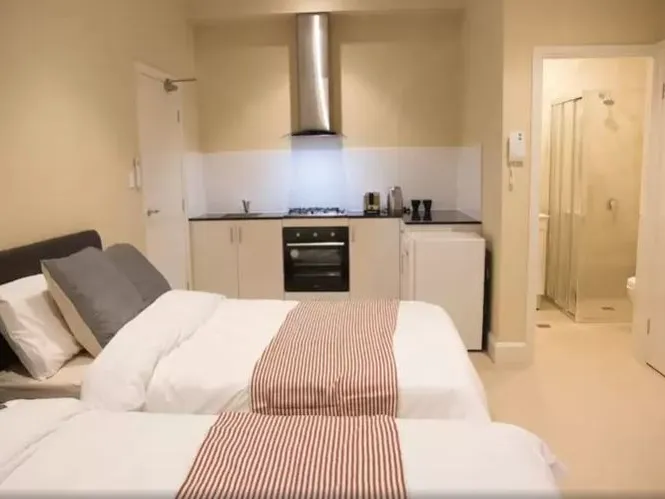 Modern Studio For Lease