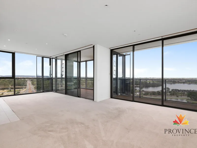 THE ENTERTAINER – Palatial 2 Bedroom Unfurnished Apartment