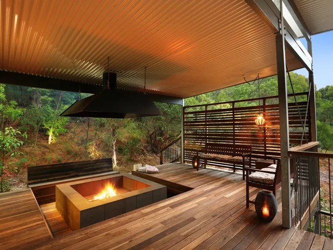 Eco Friendly Beach House On The Iconic World Heritage Fraser Island