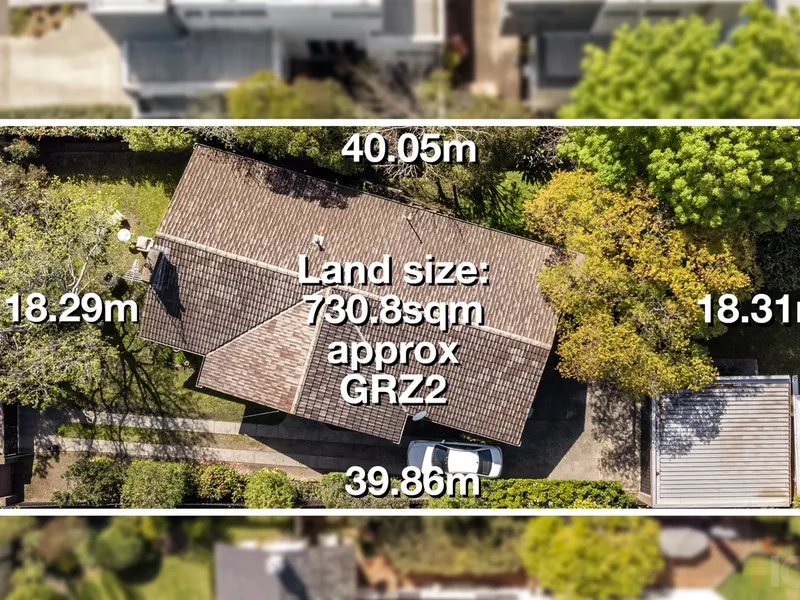 Wide GRZ2 Site with Multiple Possibilities