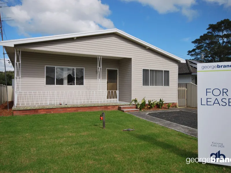 Fresh, Light and Bright