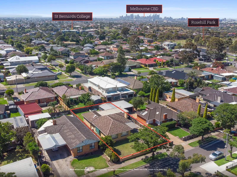 First Time Offered in 50 Years!