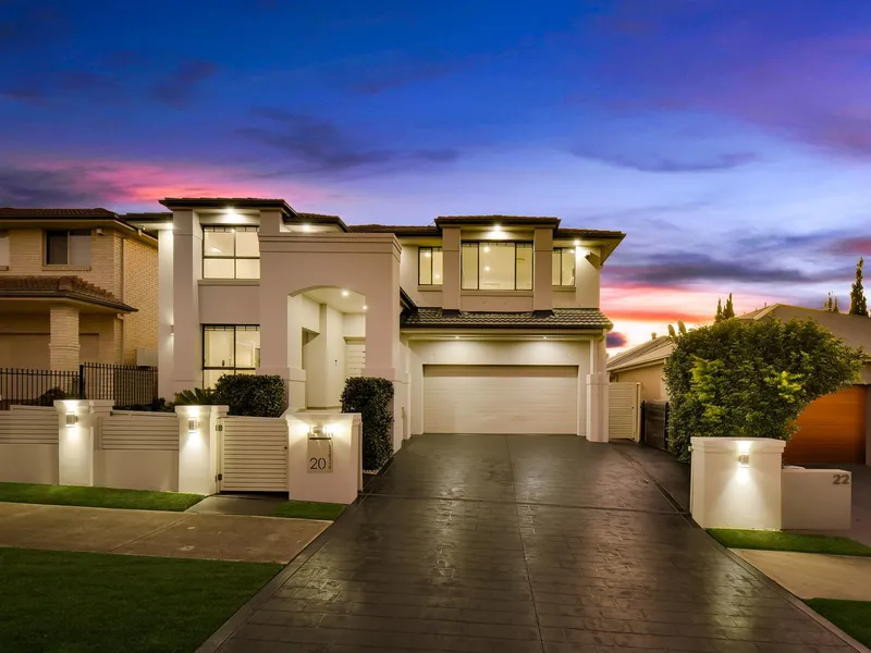 Quality five bedroom family home in quality locale