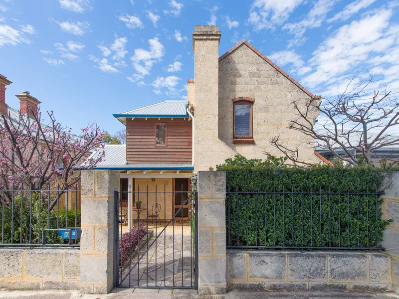 Charming Plympton Ward Home