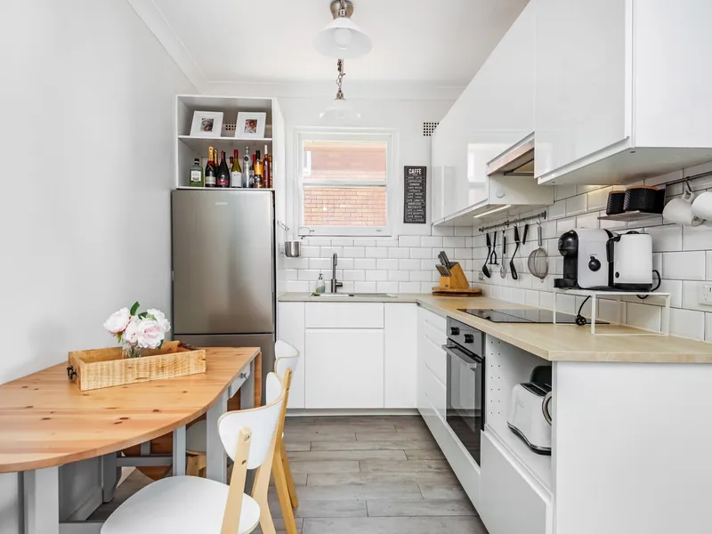 Beachside beauty in boutique block