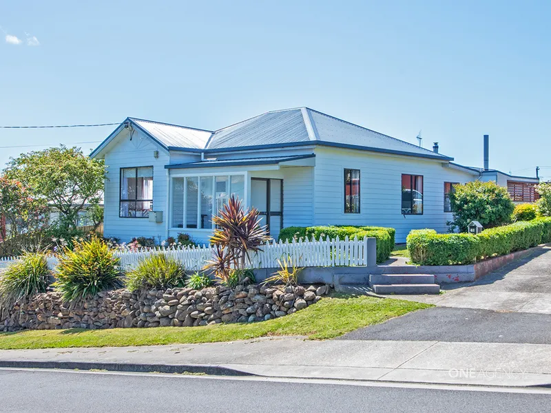 Neat, conveniently located and affordable!