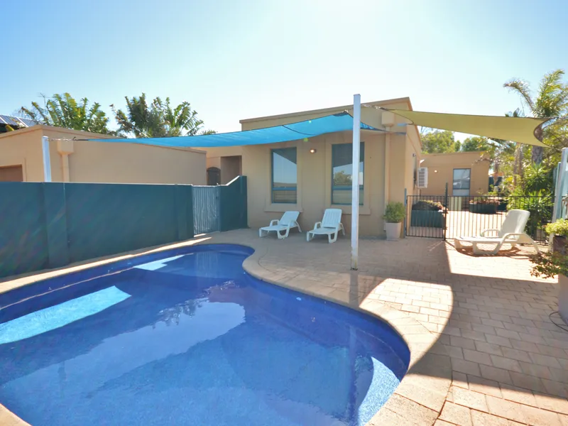 Tuscany Style in Kalbarri