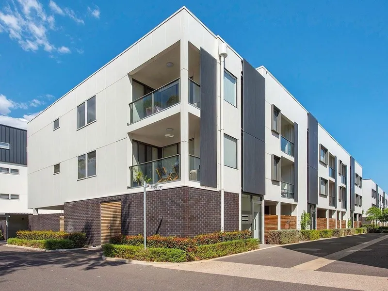 Fabulous Two Bedroom Apartment