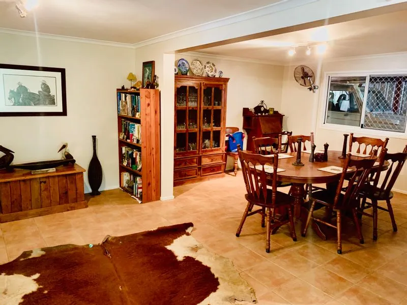 Large Family Home