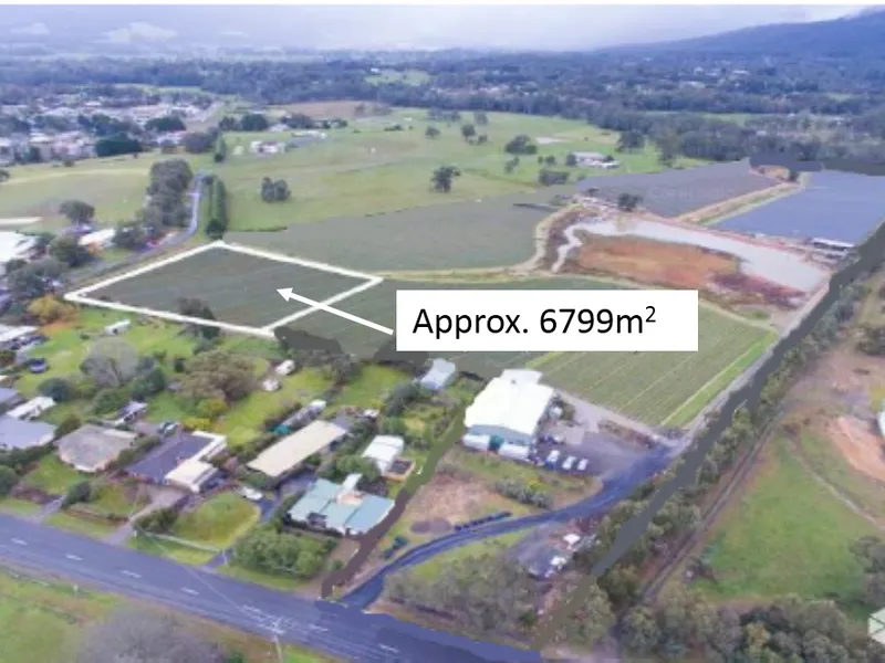 Promising development potential