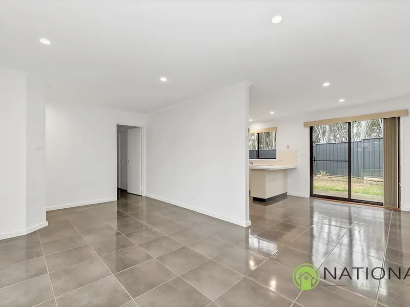 Convenient and Quiet Location