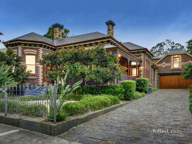 Classic and contemporary in perfect harmony