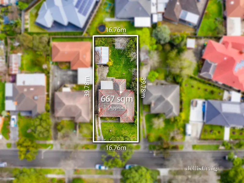 Your next project, zoned to East Doncaster Secondary