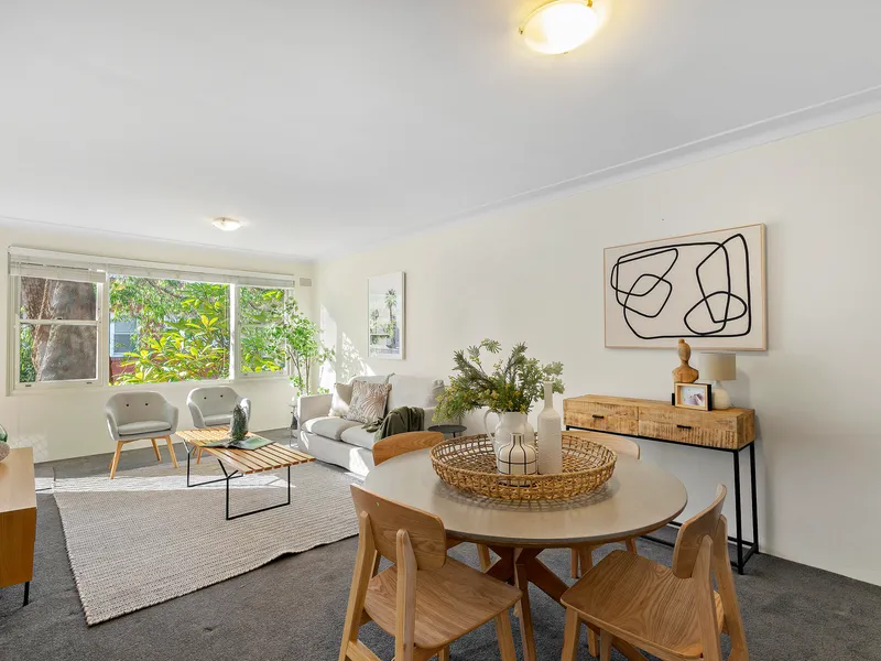 Low-Maintenance Living With Stand-Out Convenience