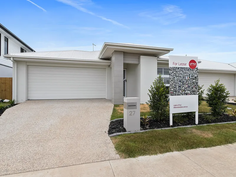 Family home with modern appliances.