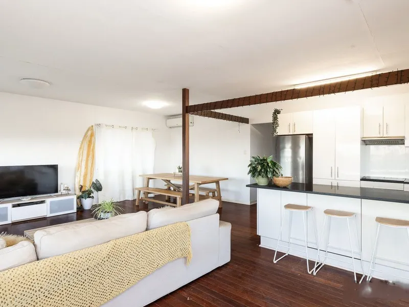 Elevated position - with views!
