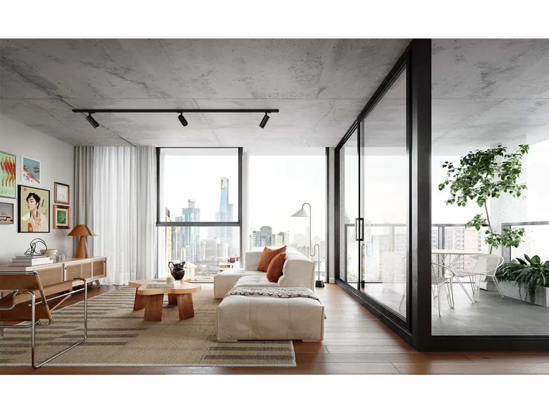 Large 3 Bedroom Apartment with a Secure Carpark in the heart of South Melbourne!!!