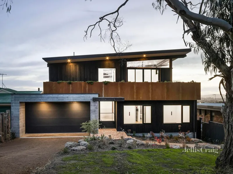 Striking build, with unmatched views