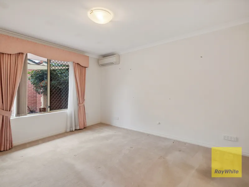 Come home to your own little sanctuary in Yokine.