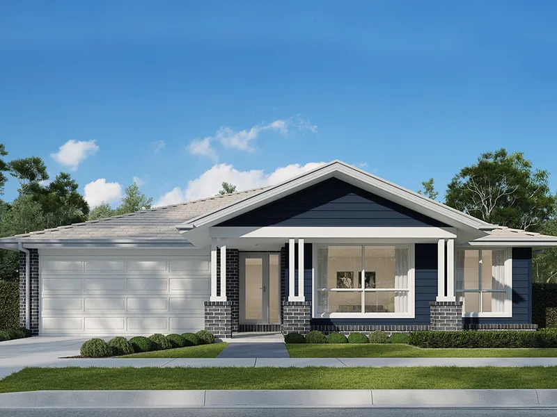 Build Your Dream Home In This Ideal Location!