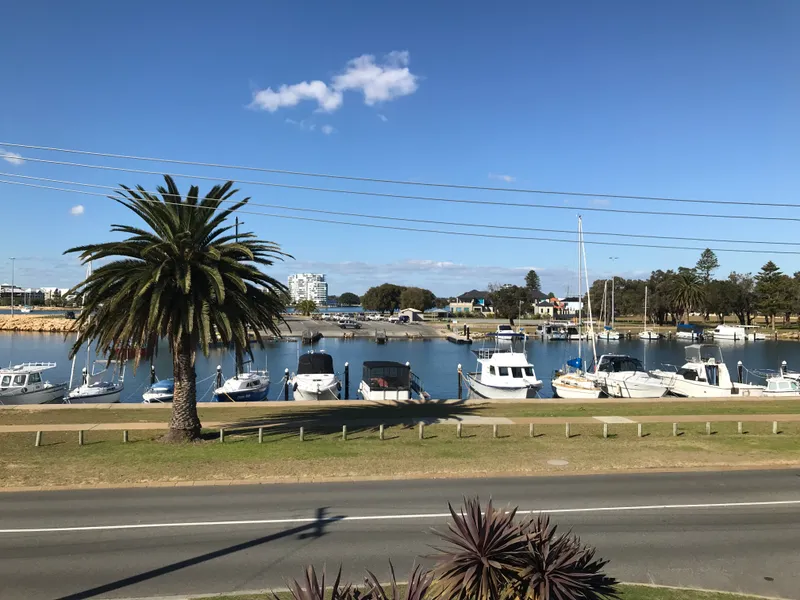 MAGNIFICENT LAGOON VIEW