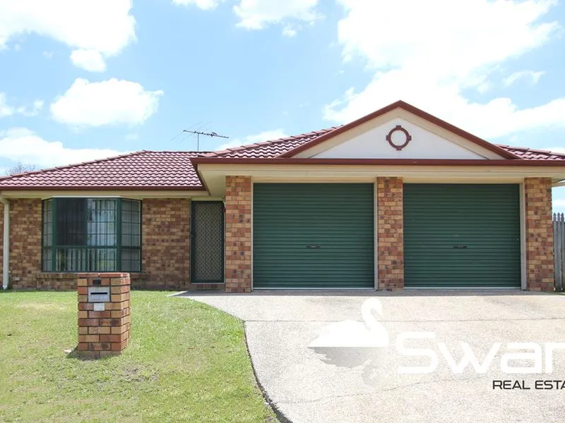 GOOD SIZE 4 BEDROOM FAMILY HOME !!