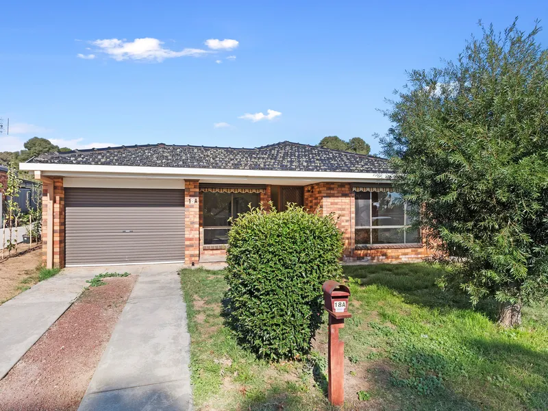 UNIT FOR LEASE - 18A BUTCHER STREET, STRATHDALE.