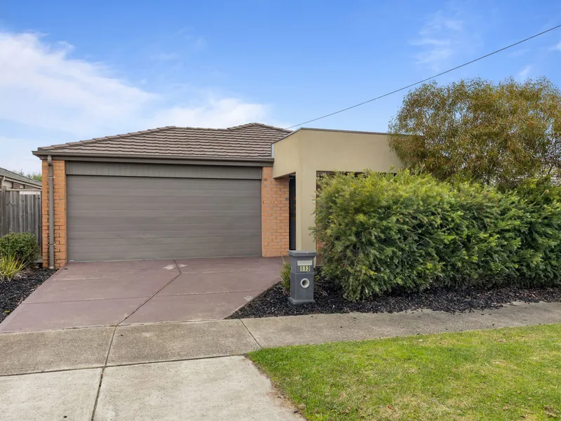 Outstanding Family Home with Lots of Space