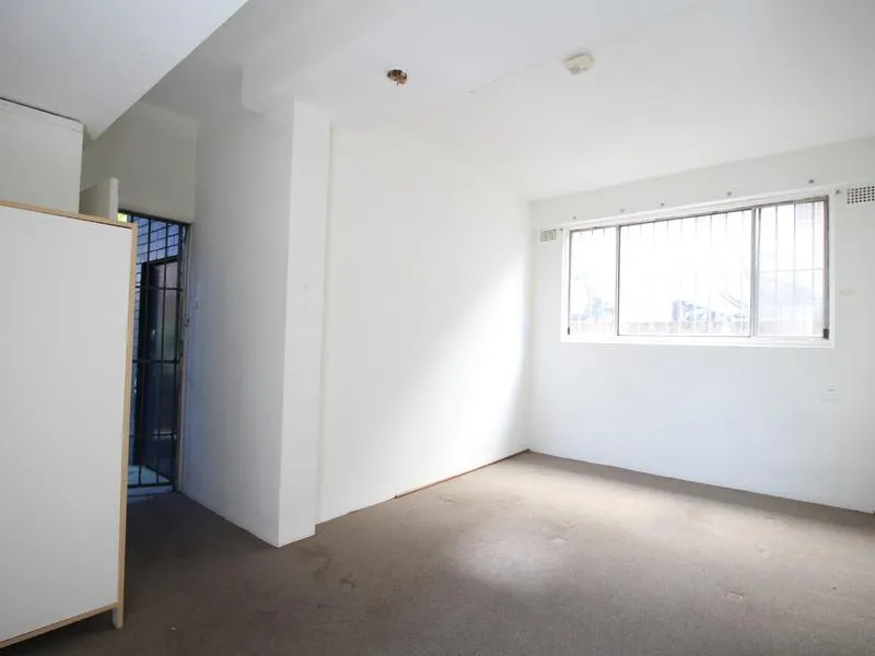 BRIGHT UNFURNISHED STUDIO IN THE HEART OF PADDINGTON