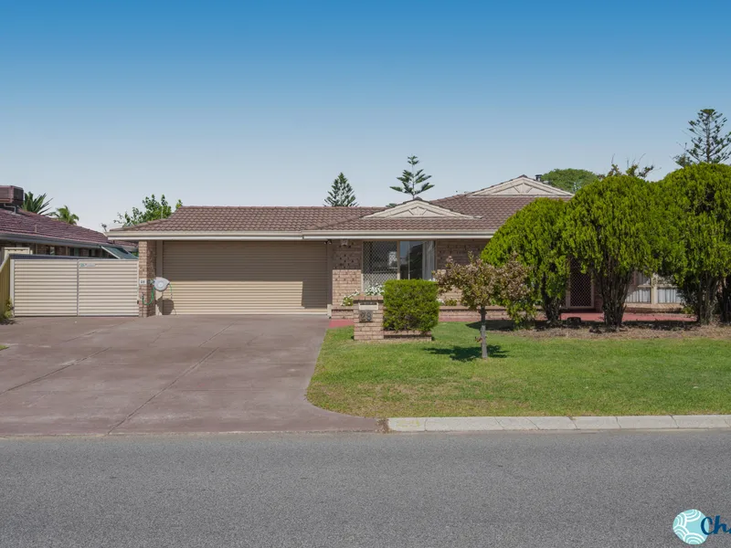 SPACE FOR EVERYTHING & EVERYONE!