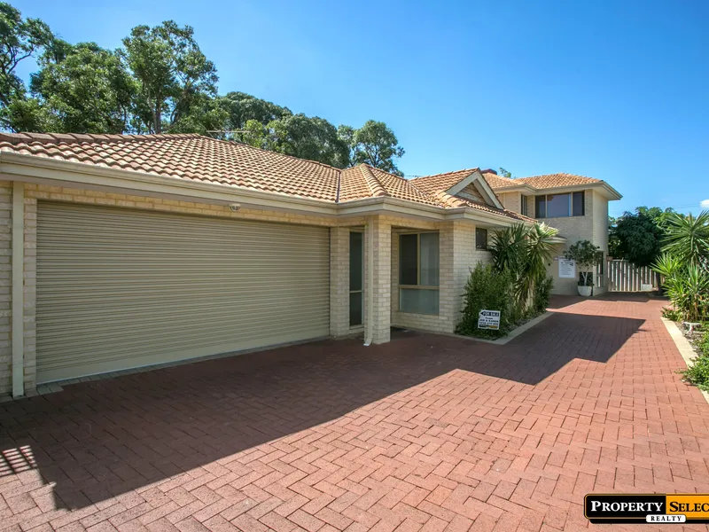 Neat & Tidy, Larger than Average, & Jam Packed with Extras!