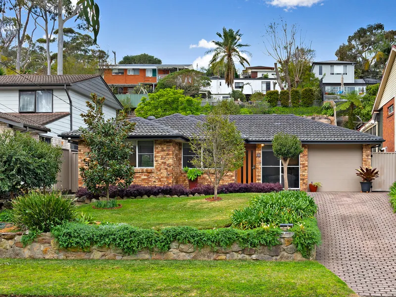 Idyllic surrounds and spacious family living