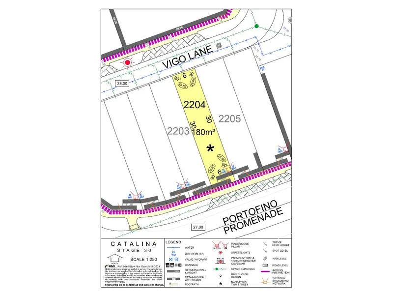 New to Market – Ready to Build On