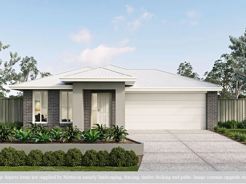 Exclusive Home and Land Package in Aurora Estate!