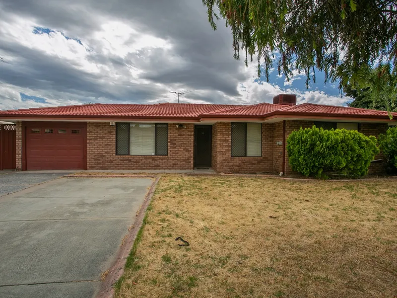 Feature-filled Home in Central Beechboro with Development Potential