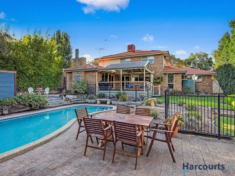 Poolside Bliss in the Vermont Secondary Zone