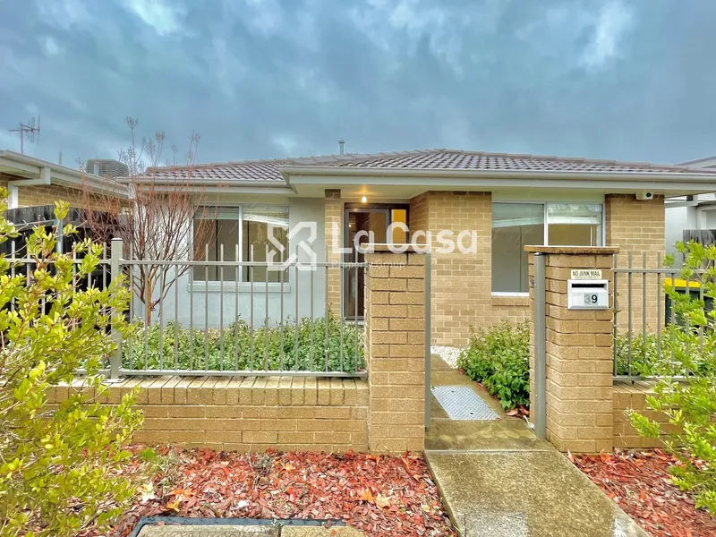 Exquisite Family Home in a Tranquil Bonner Community