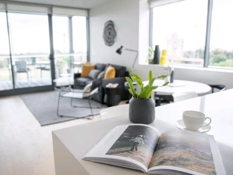 Fully furnished Stylish Architecturally Designed Apartment