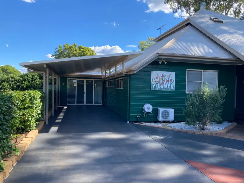 If you want space look this way!!