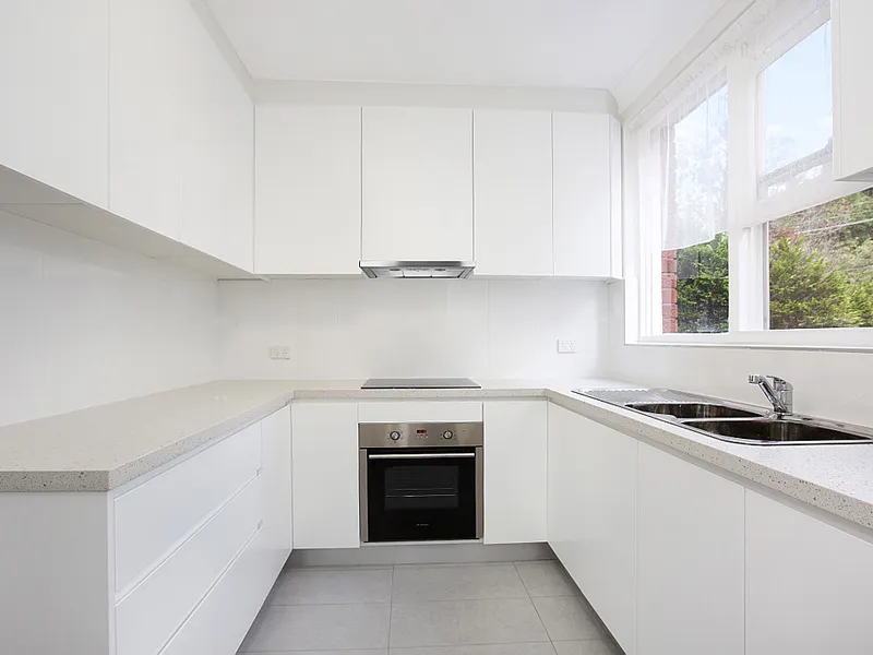 Newly Renovated Two Bedroom!