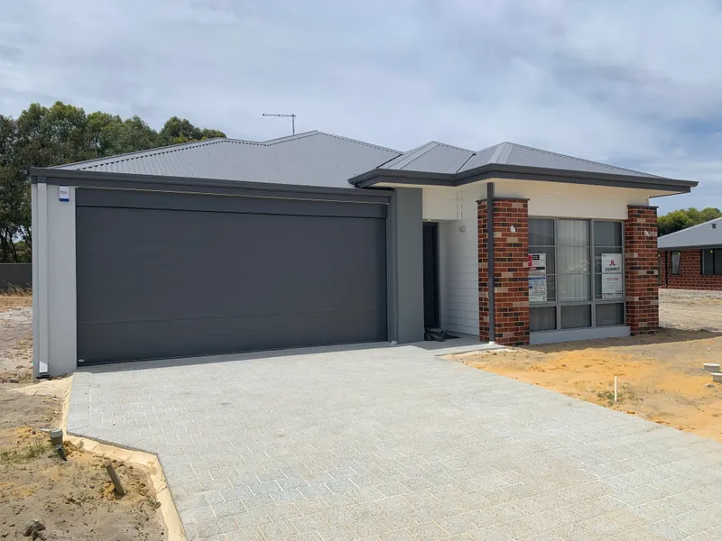 Open Australia Day be quick ... Brand New Home!!